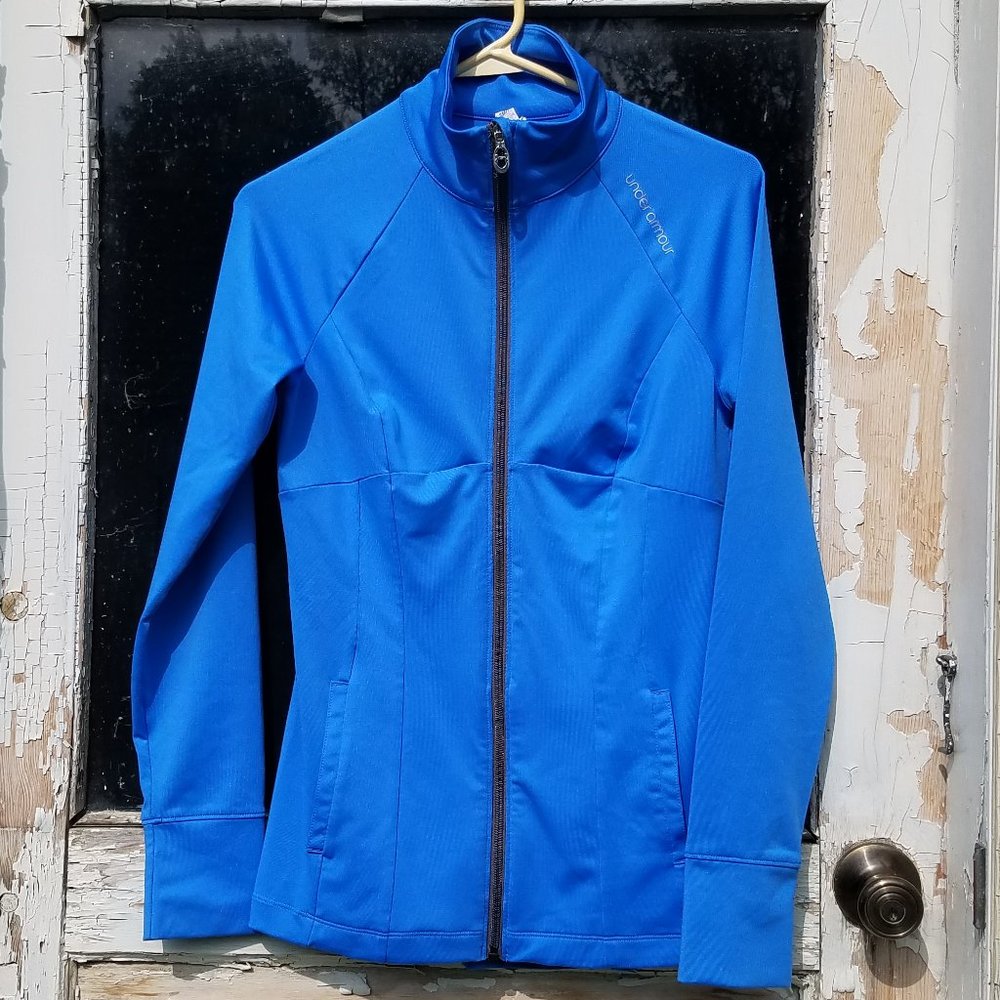 Under Armour Women's Allseasongear Semi-Fitted Jacket